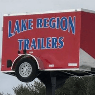 Lake Region Trailers & Sheds